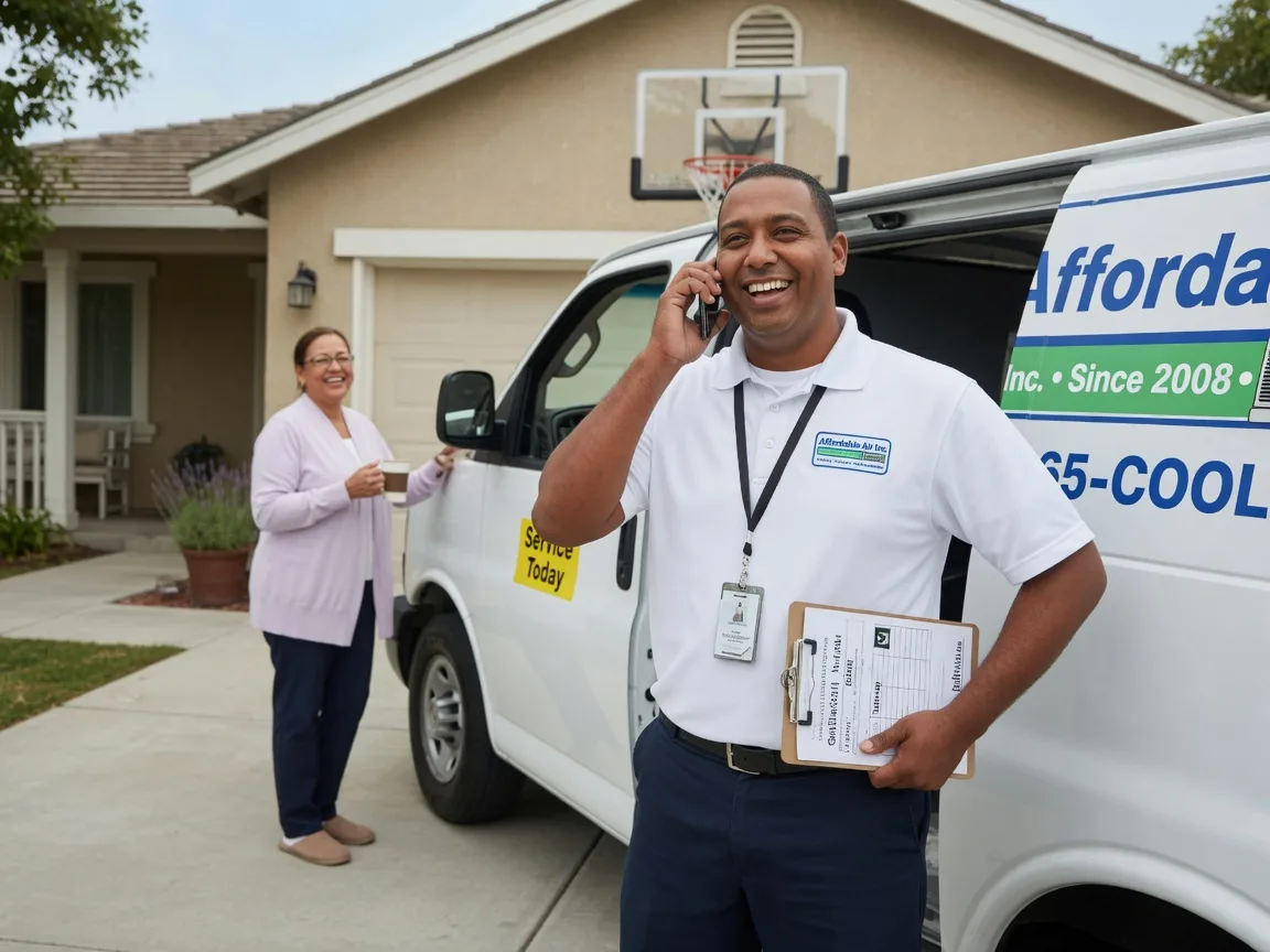Central Ac Repair Pickerington, OH FAQs